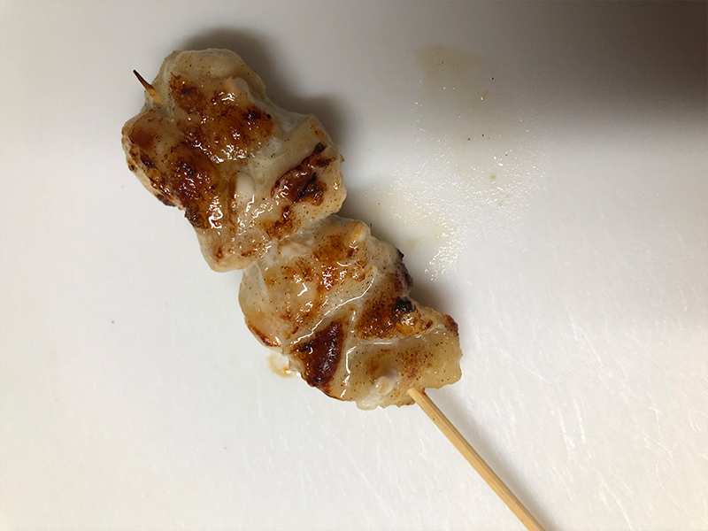 鶏トロ