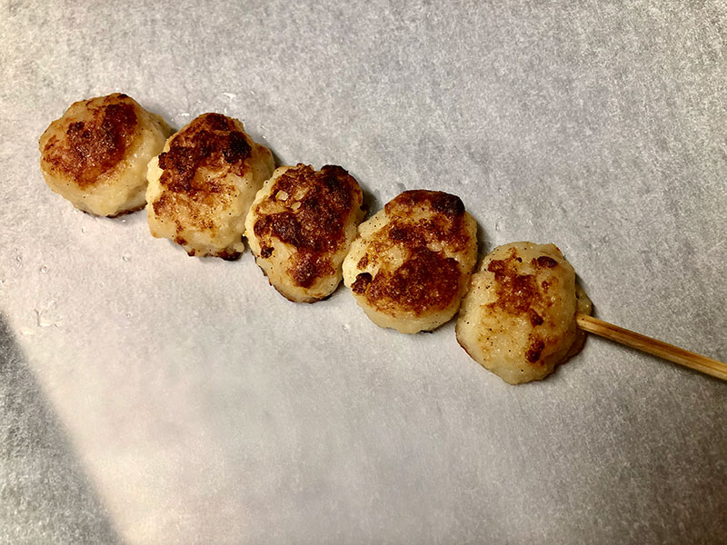 華味鶏つくね